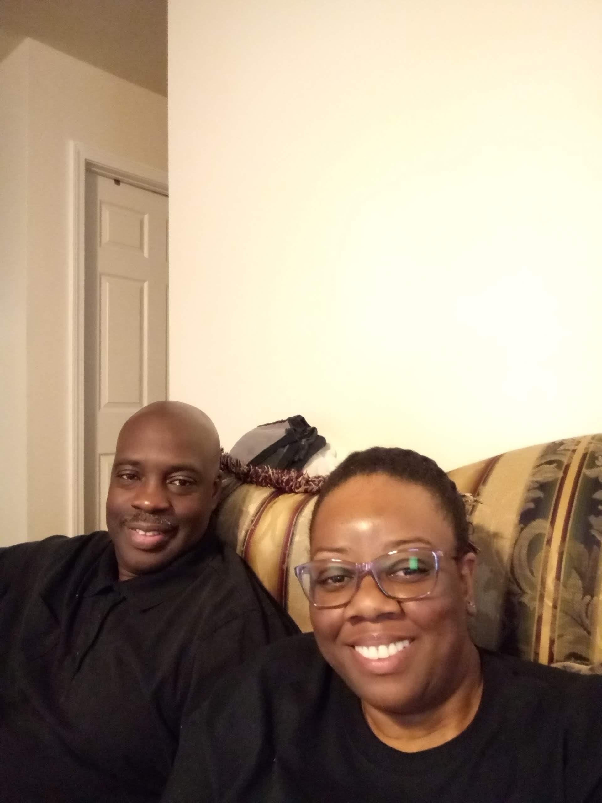 The Wedding Website of Pamela Willingham and Duane Waters
