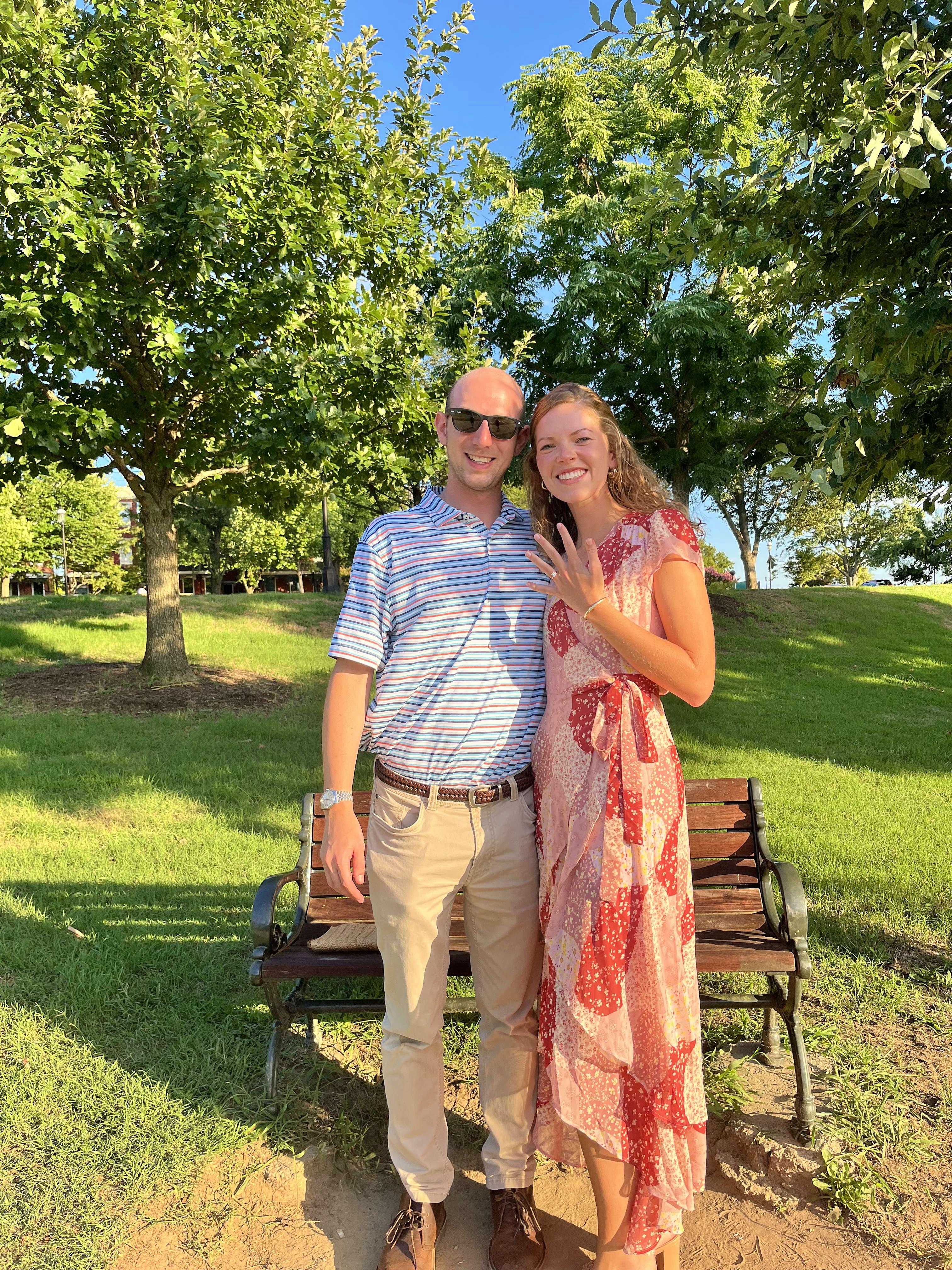 The Wedding Website of Lindsay Harris and Tyler Godwin