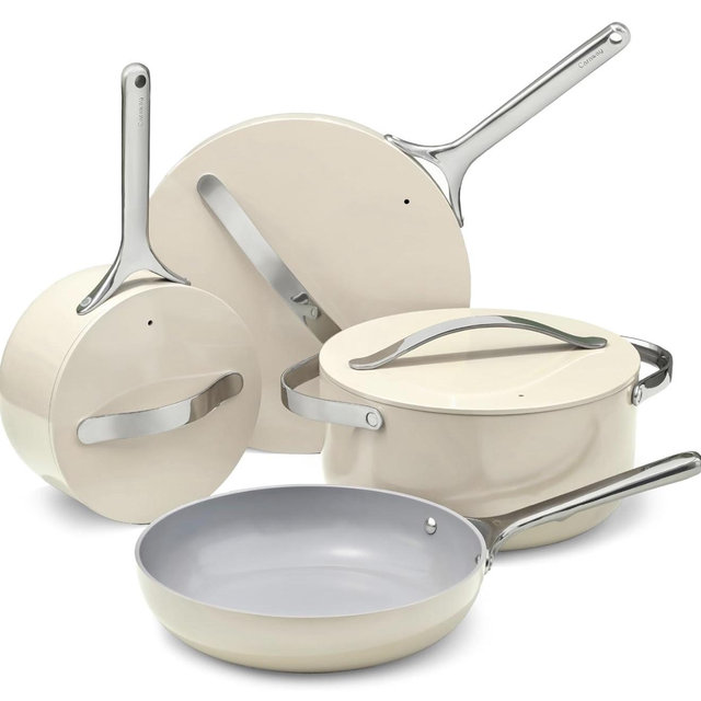 Caraway Non Toxic 16 piece set