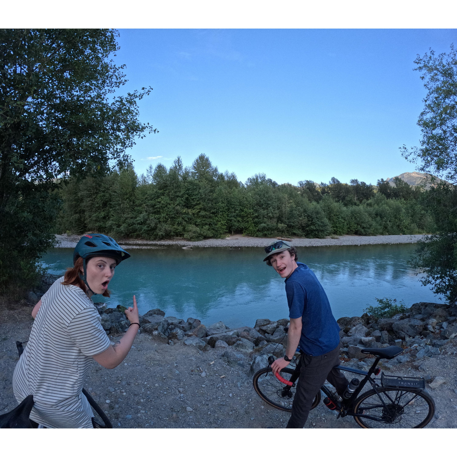 Squamish Biking, Aug 2023
