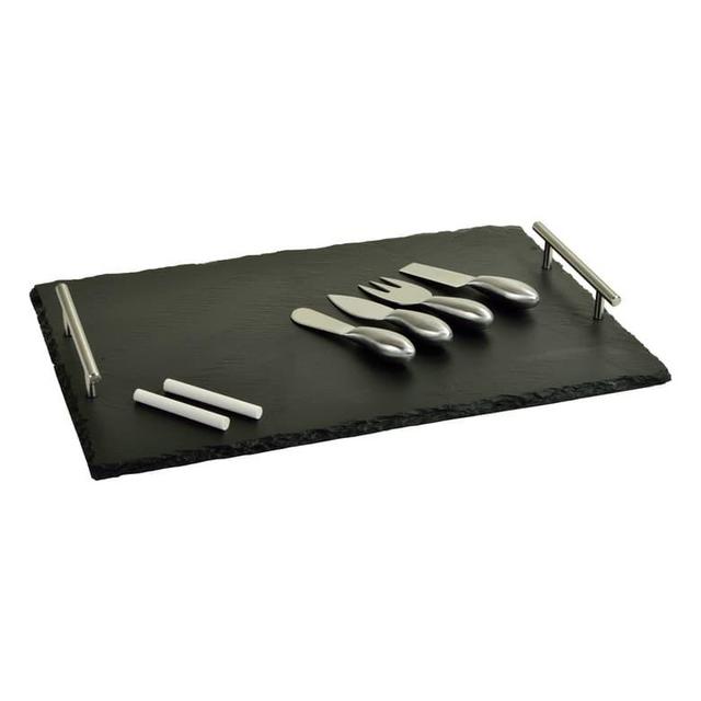 Sardo 5-Piece Cheese Board & Tool Set