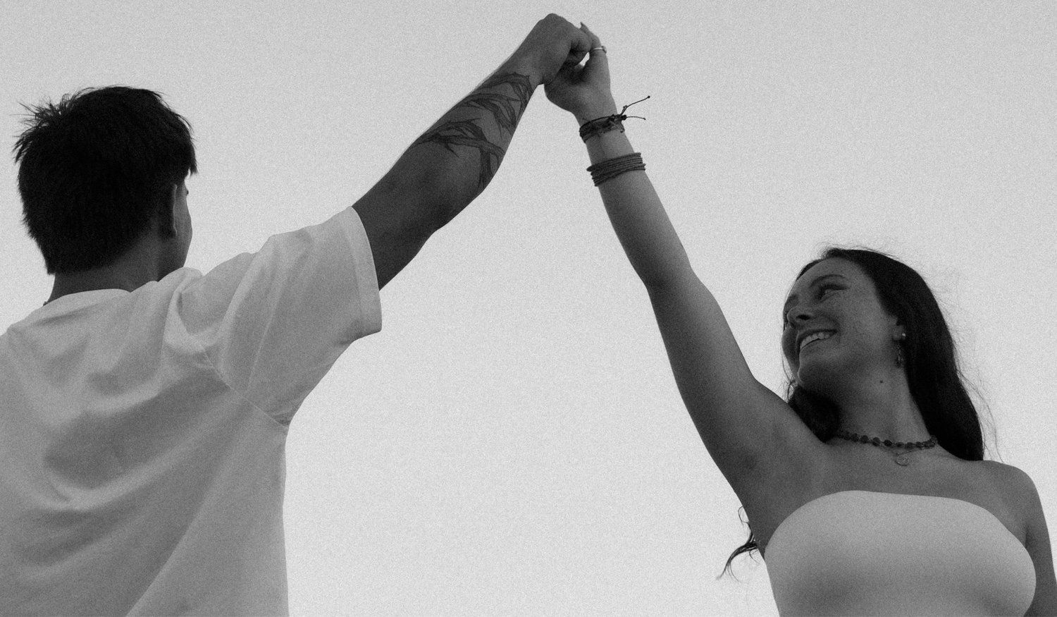 The Wedding Website of Caroline Bracewell and Aaron McCall