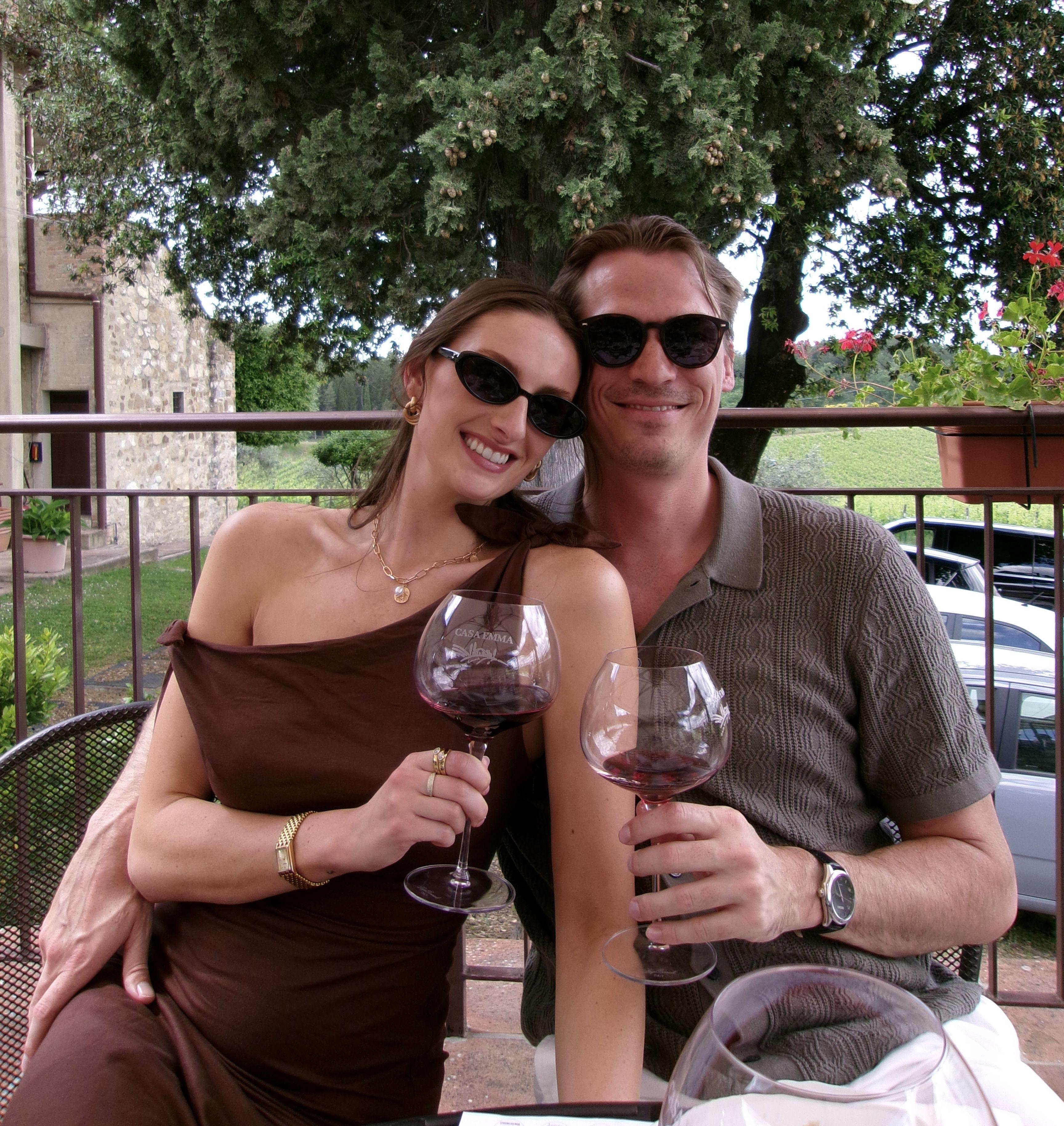The Wedding Website of Hadlee Coker and Christopher Lischke