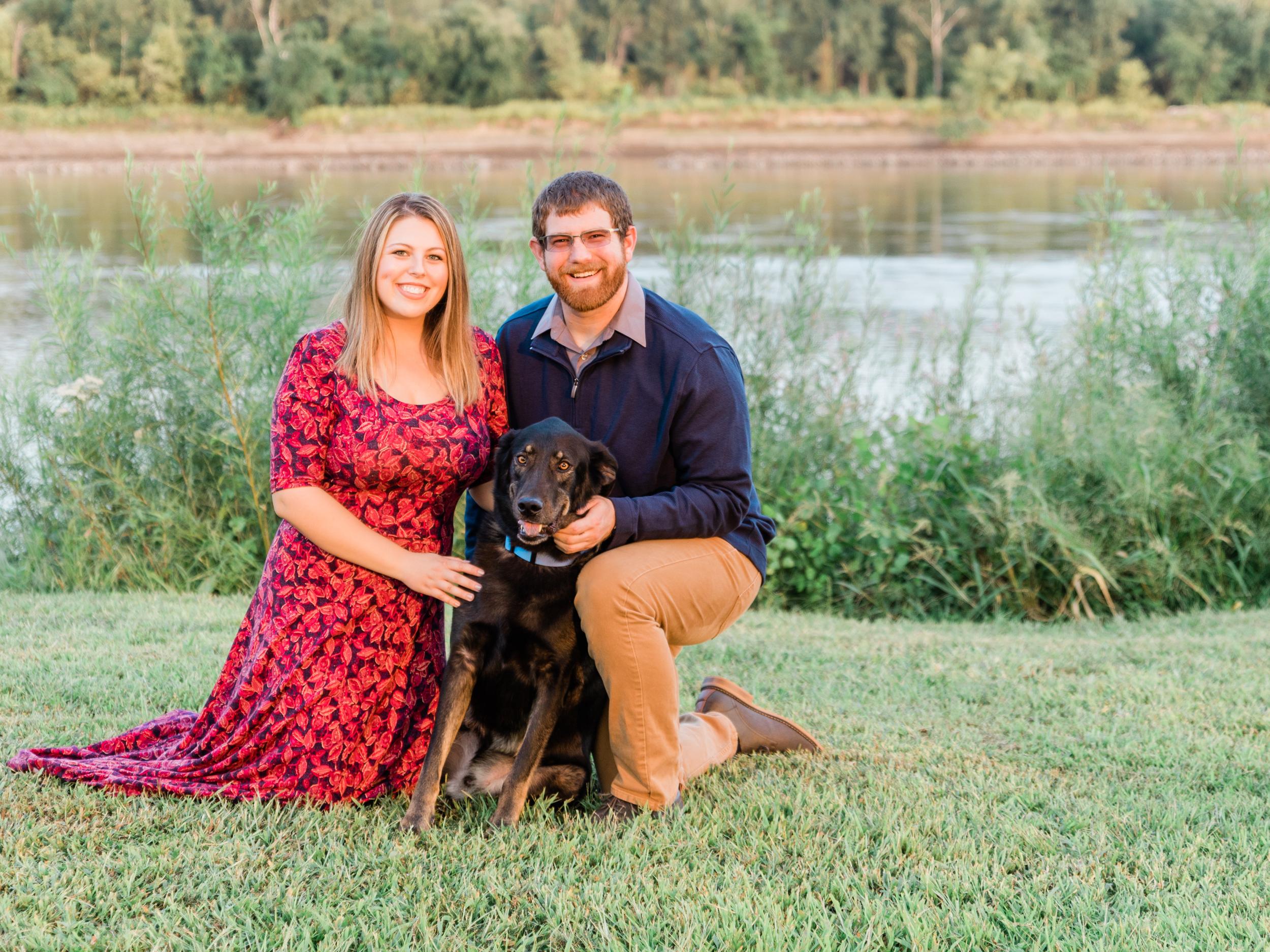 The Wedding Website of Allison Krodinger and Cody Meinert