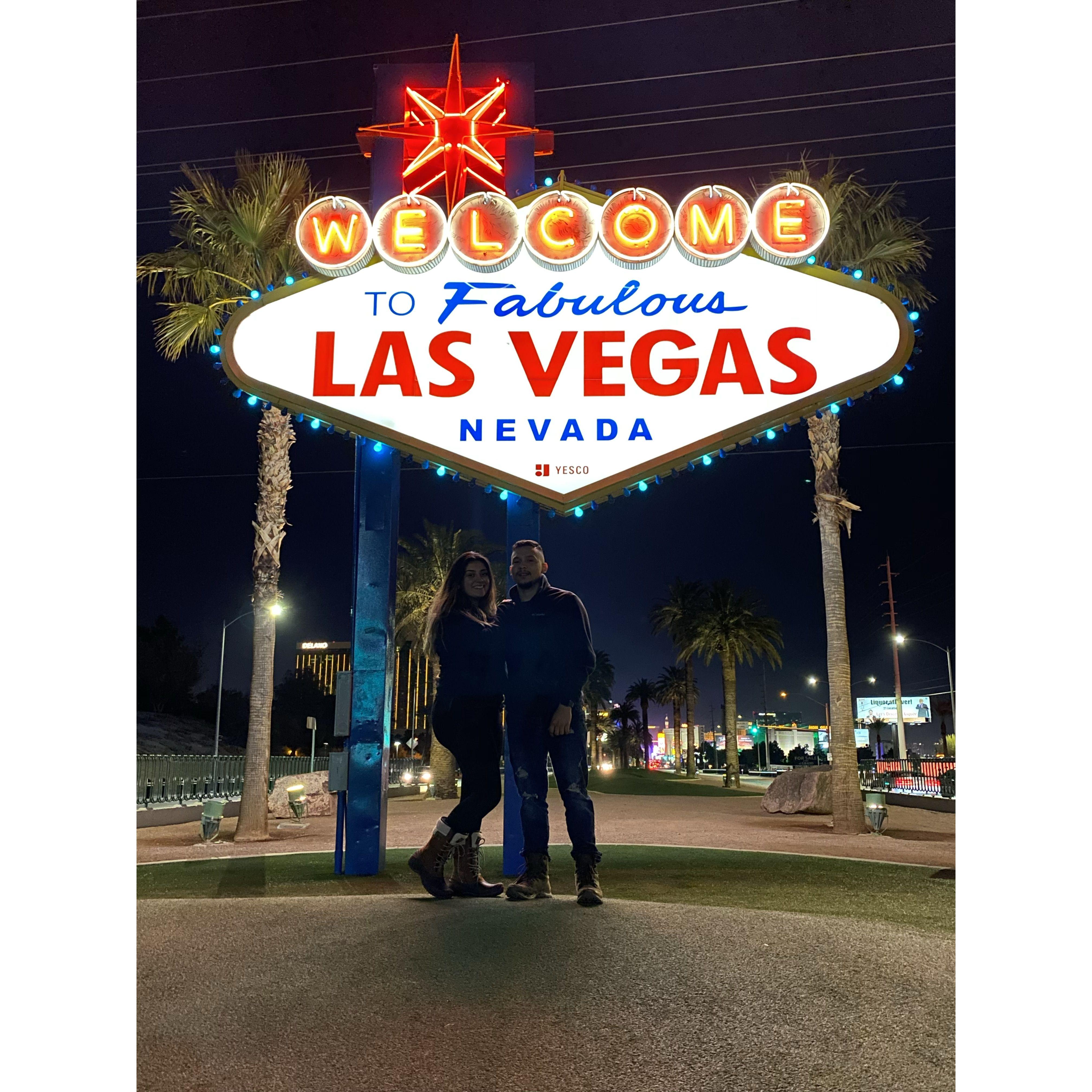Las Vegas, NV