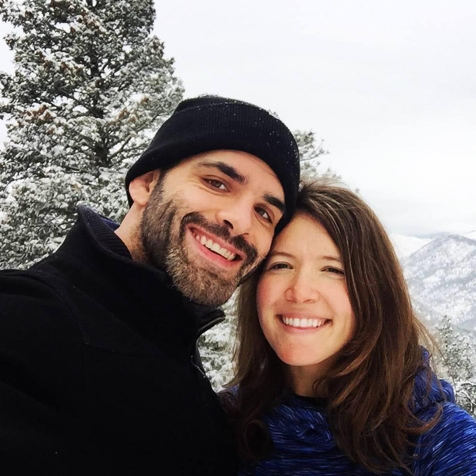 Chris' first visit to Colorado (Rocky Mountains)