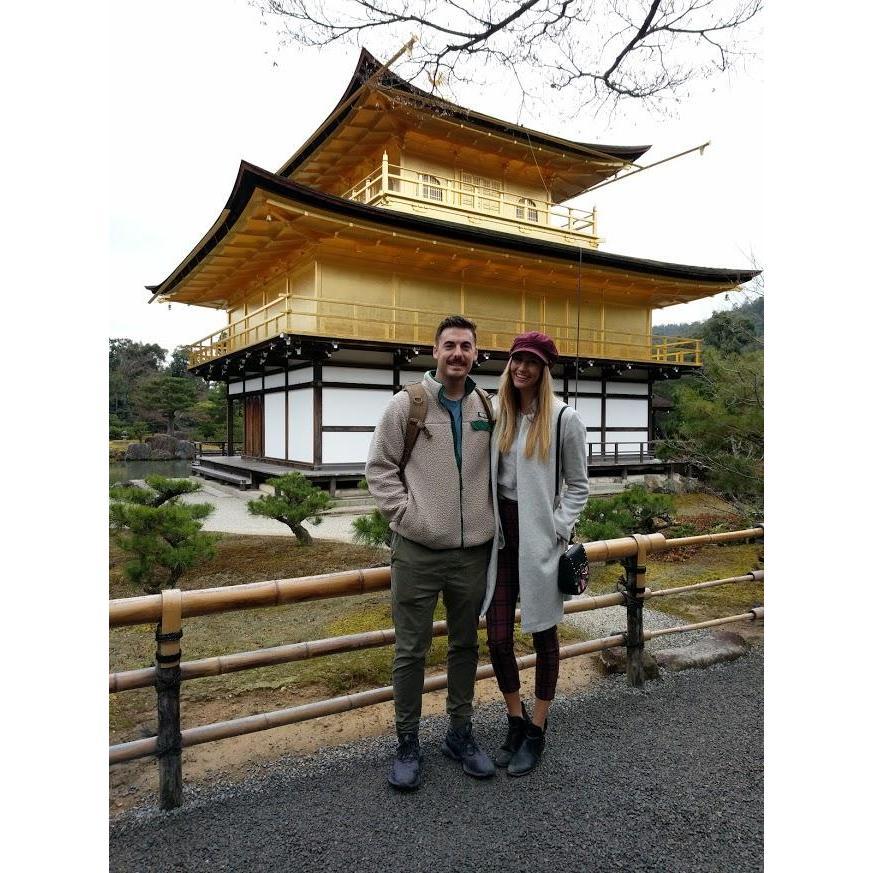 We loved Kyoto!!