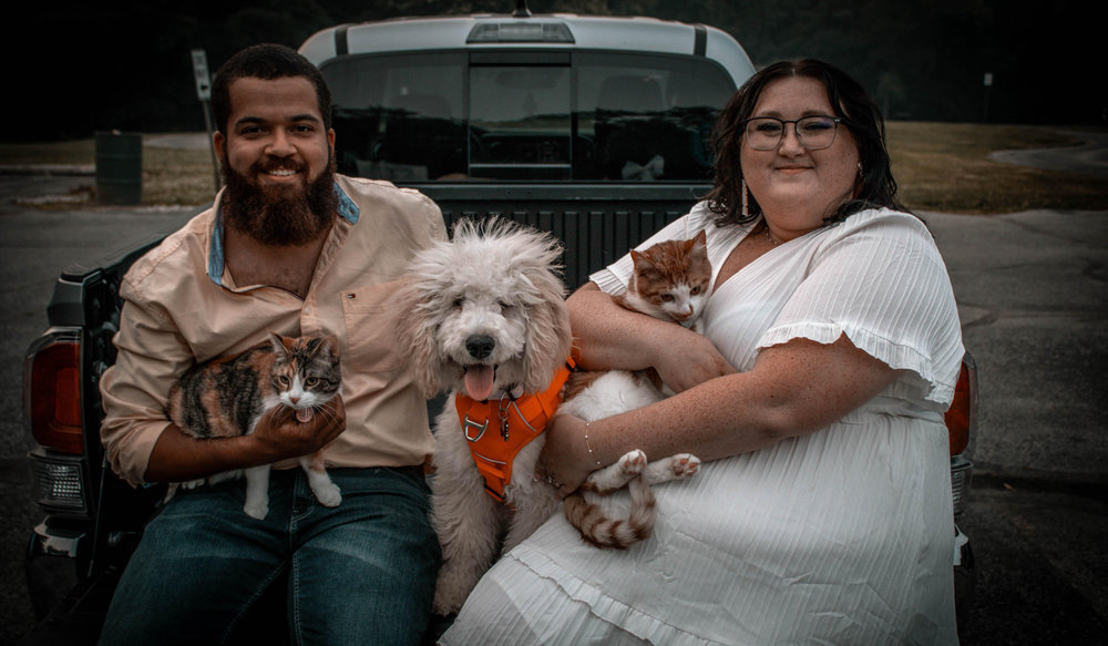 Alexis Lucas and Derek Ralph's Wedding Website