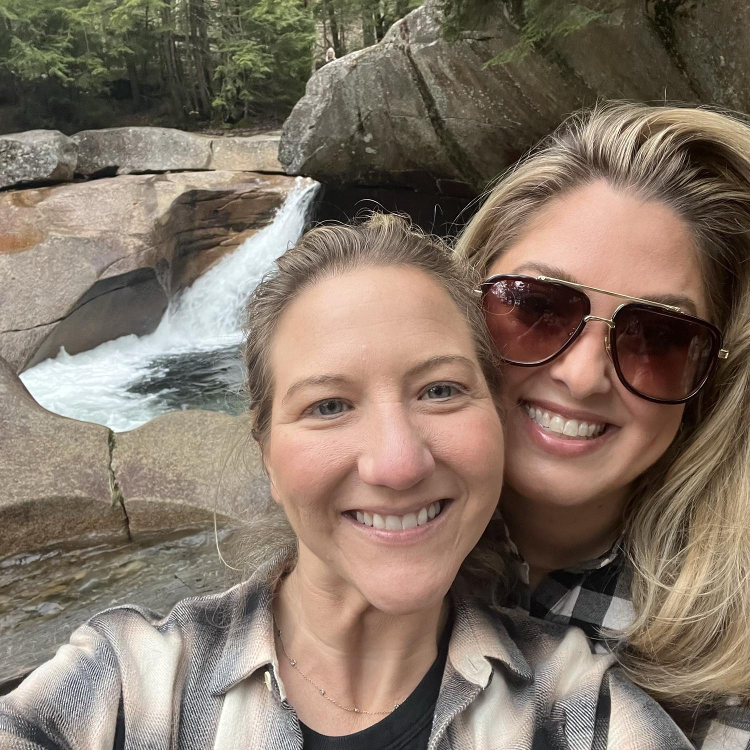 Franconia Notch, New Hampshire 2023