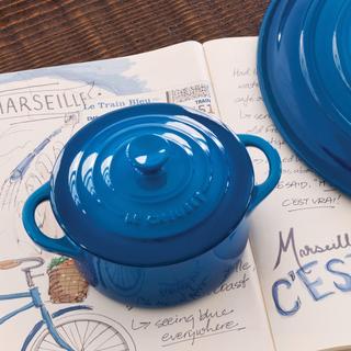 Mini Round Cocotte/Ramekin