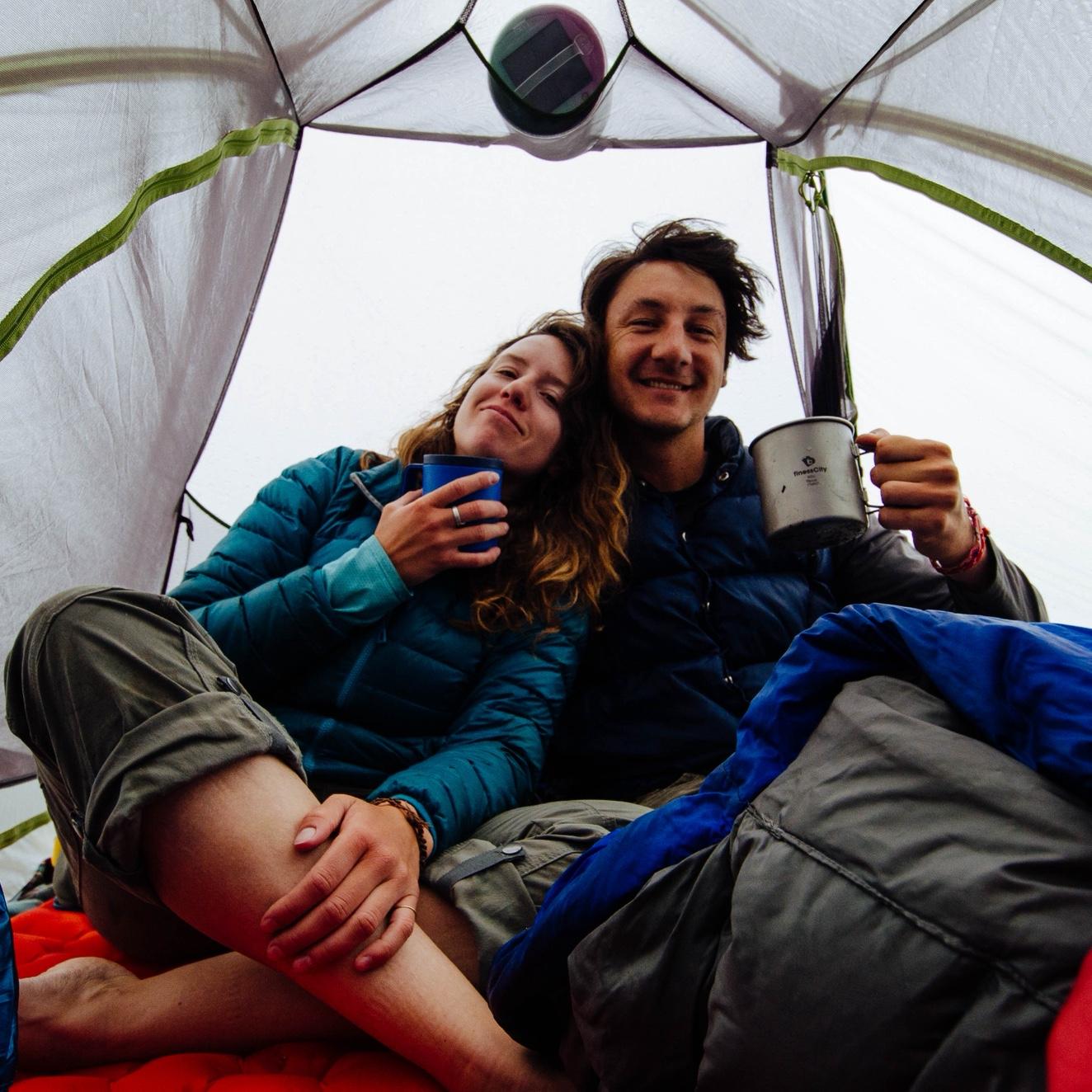 Backpacking summer of 2019