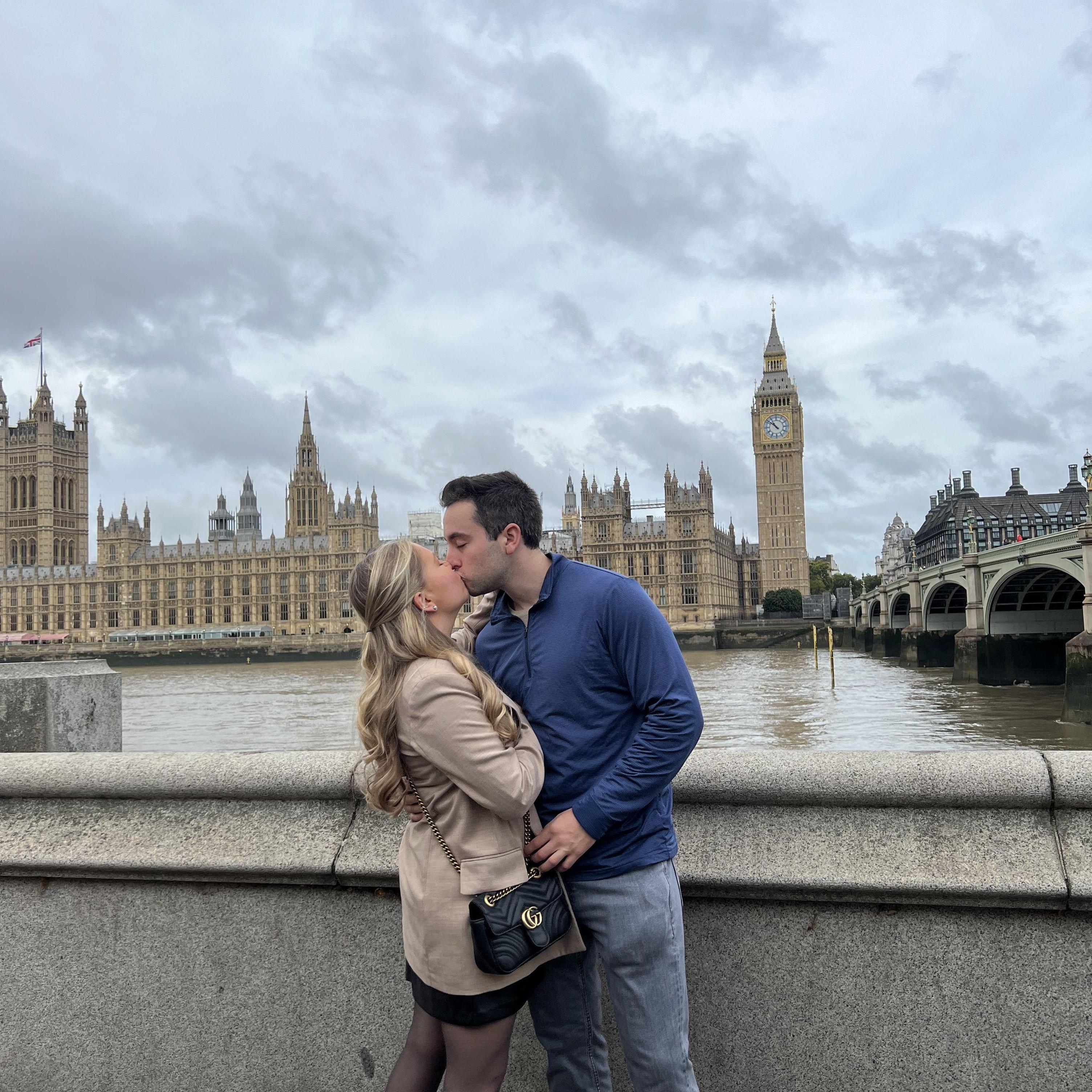 London, England-
October 2022