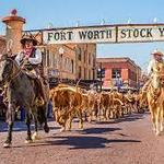 Fort Worth Stockyard