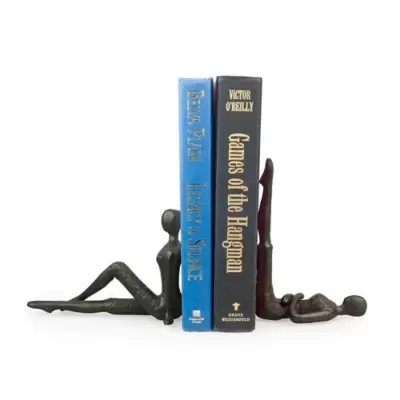 Bookend Set - Danya B. Ladies Stretching