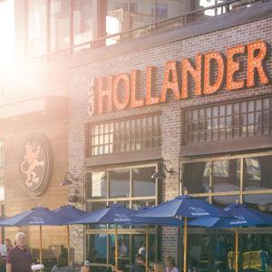 8/10/25 Cafe Hollander Brunch