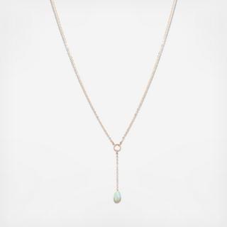 Eva Fire Necklace