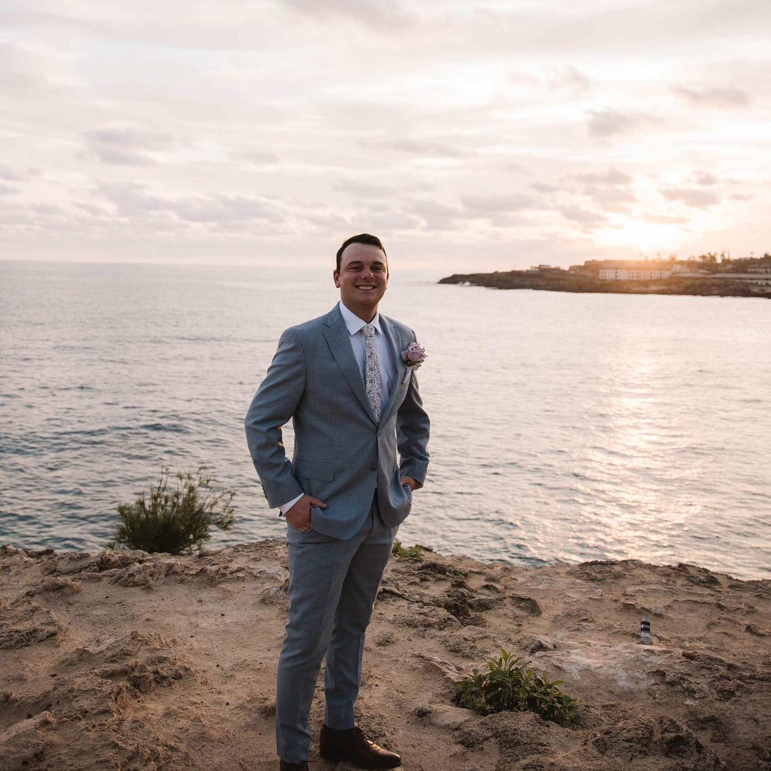 Groom