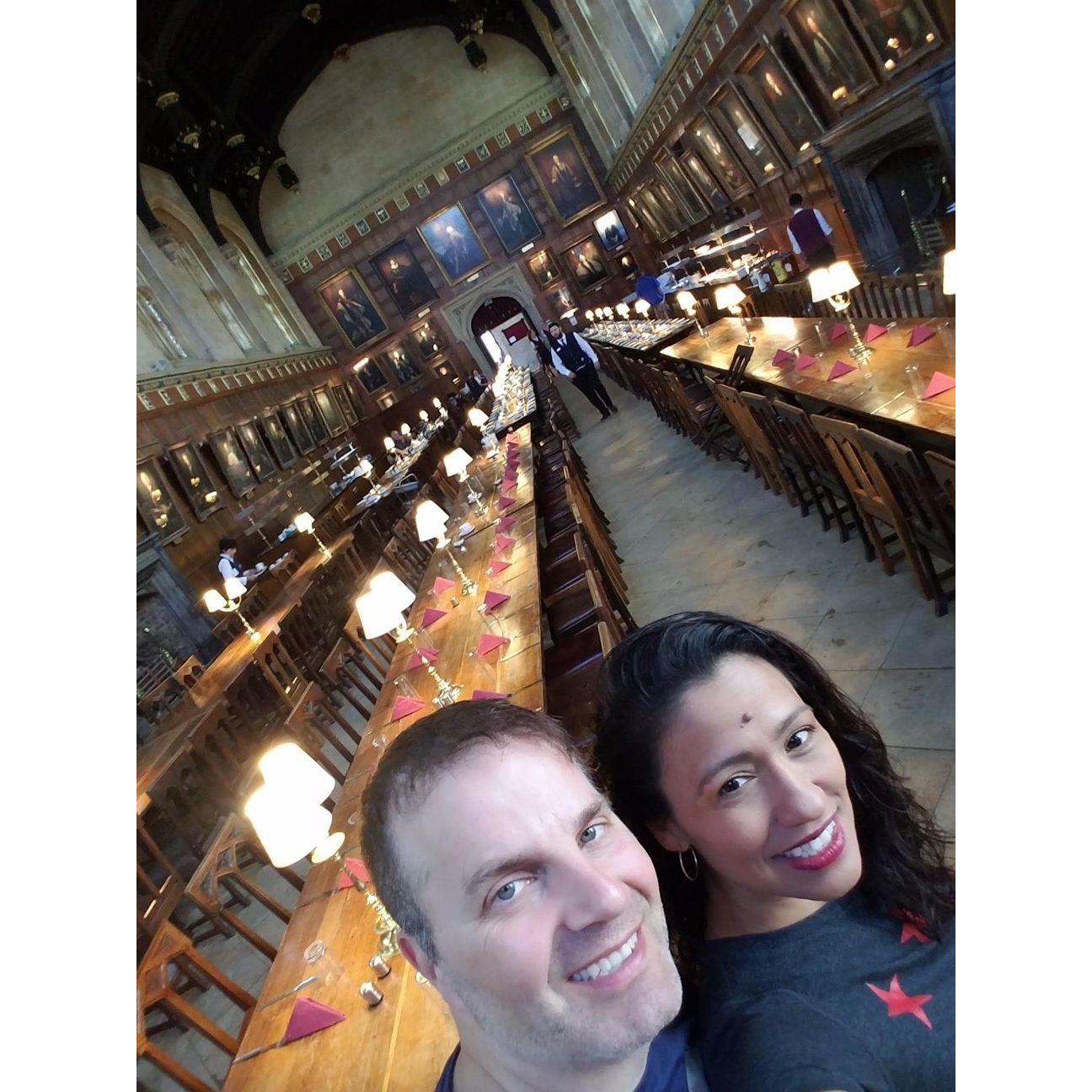 University of Oxford, UK
