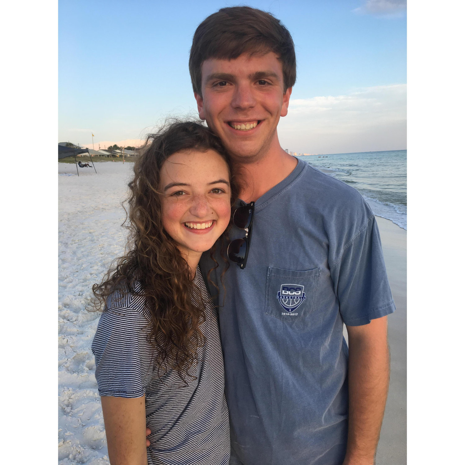 our first trip with RUF Auburn and where we met some amazing friends