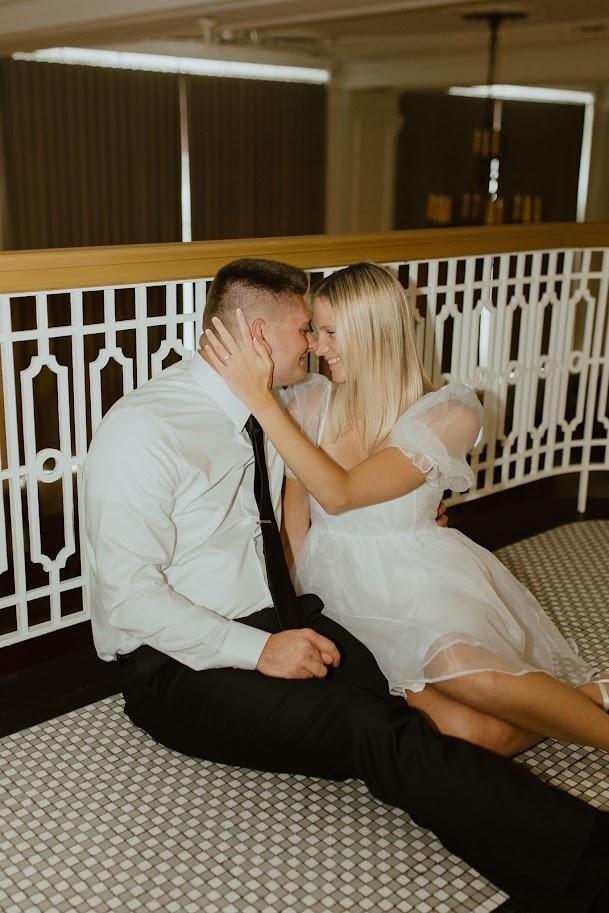 The Wedding Website of Lexi Wasmuth and Adam Hietpas
