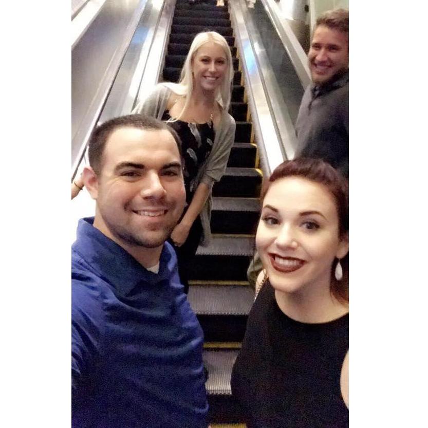 Vegas with Friends