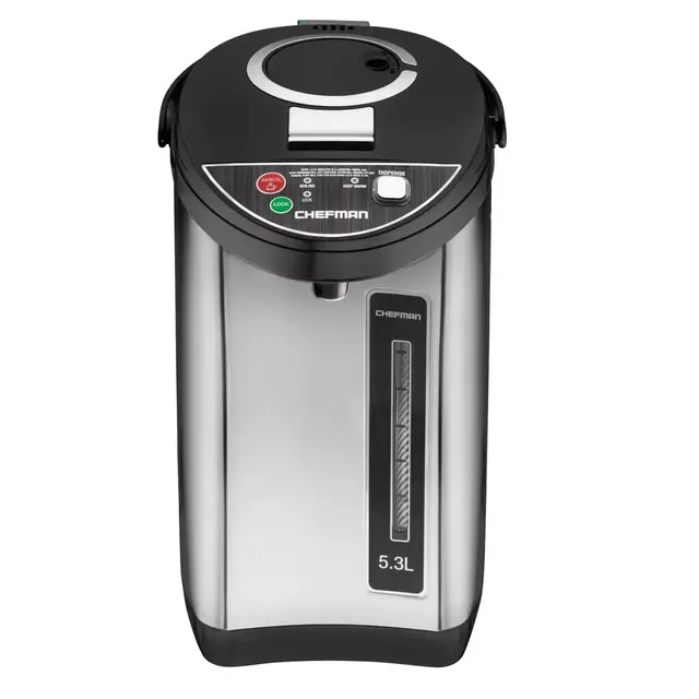Chefman 5.3-Liter Instant Electric Hot Water Pot