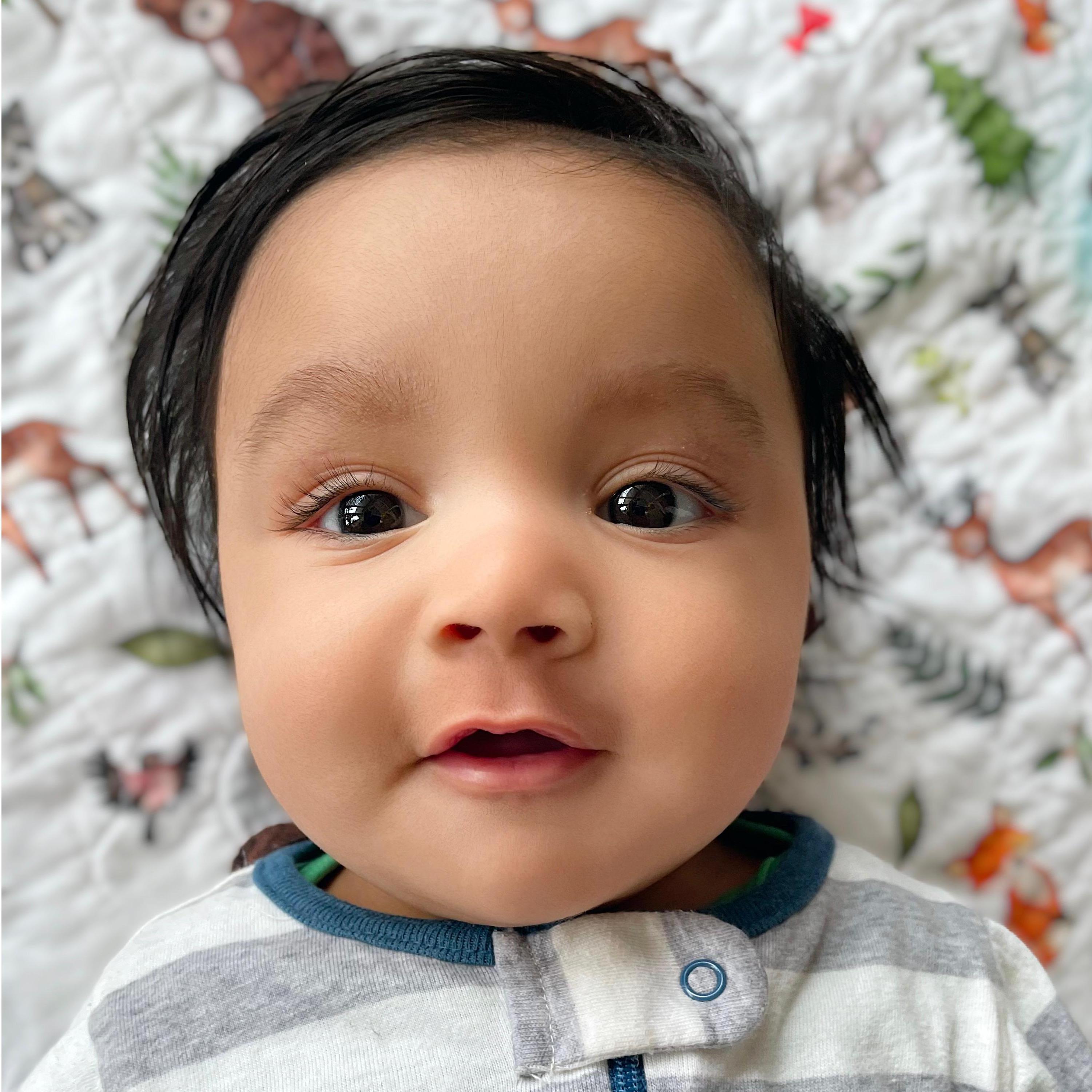 4 months old!