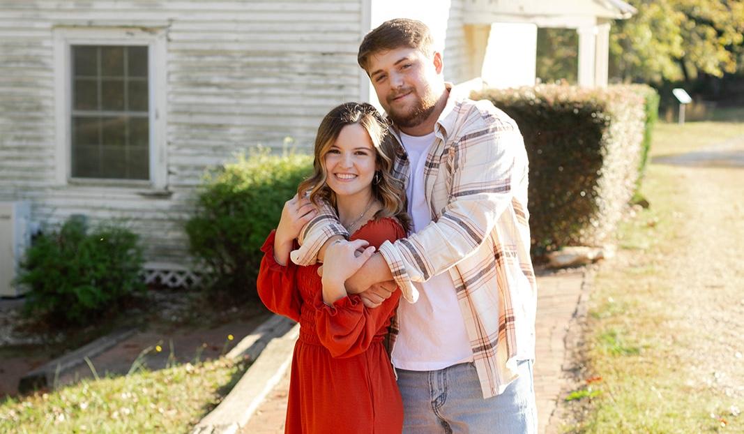 The Wedding Website of Rilee Speaks and Bryson Payne