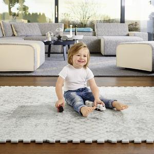 Baby's Best Products Lux Series Extra-Thick, Non-Toxic Play Mat