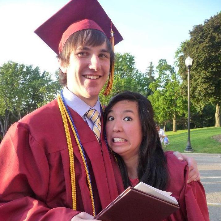 2012- Edgewood High School Graduation