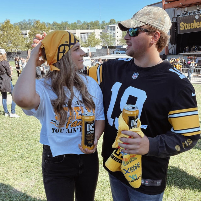 Steelers Game