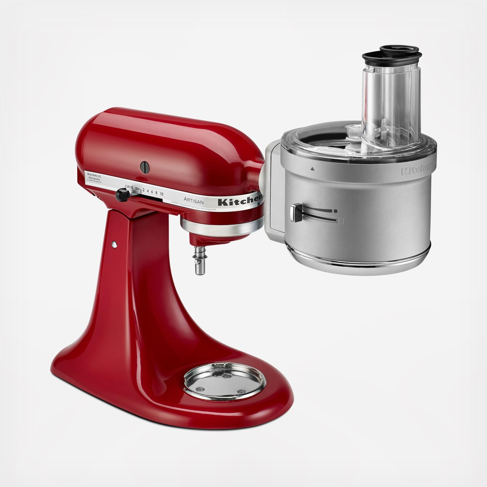 kitchenaid mixer attachments uk