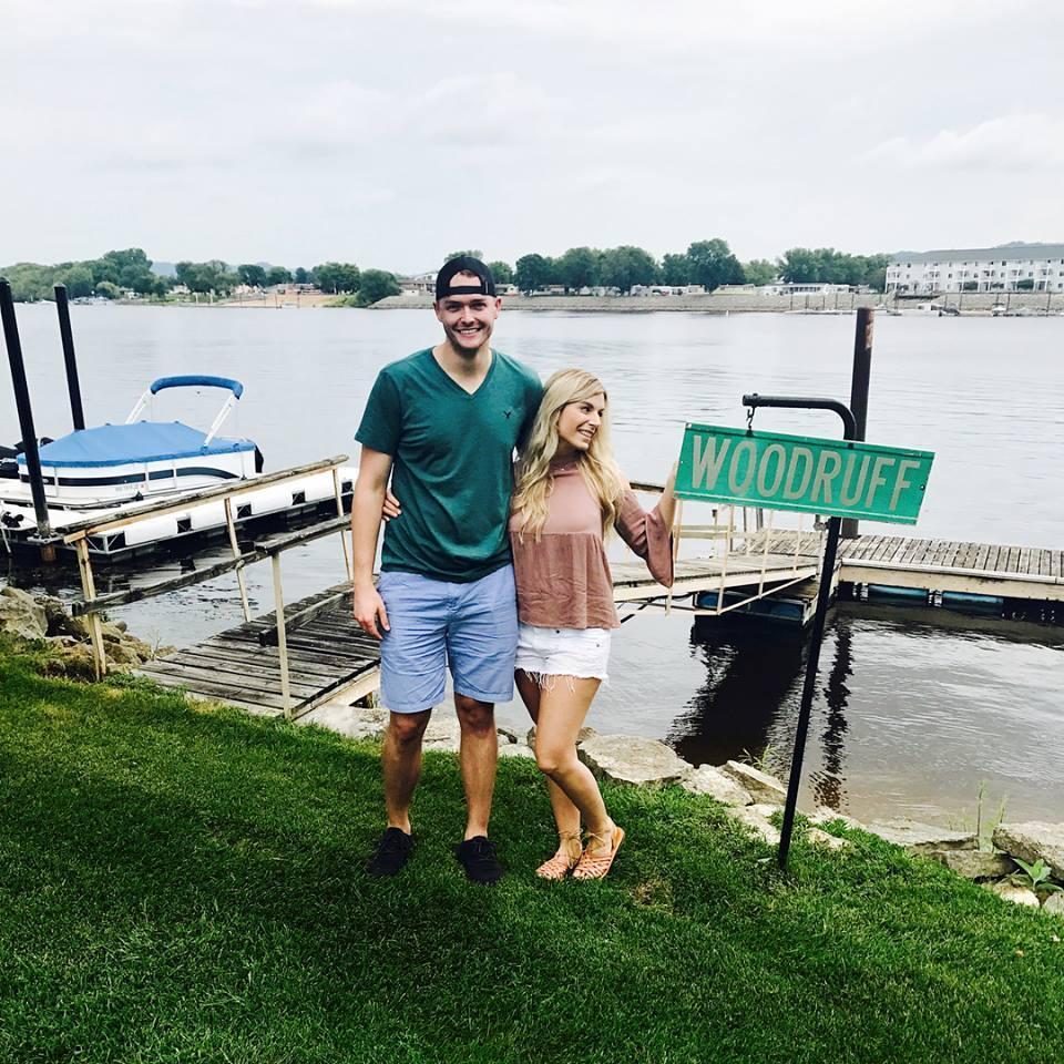 In La Crosse, Wisconsin