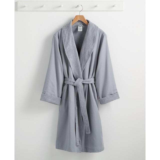 Hotel Collection Cotton Spa Robe, Created for Macy's