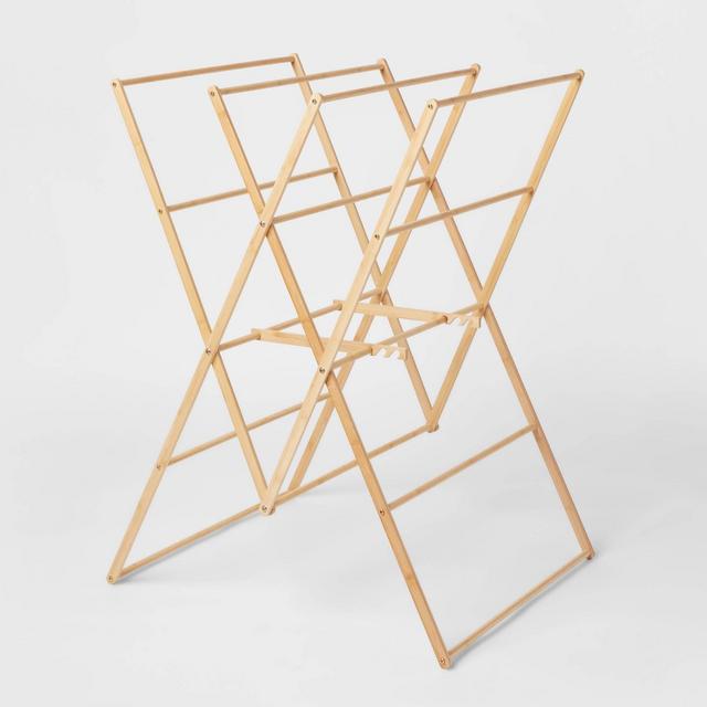High Capacity Wood Drying Rack - Brightroom™