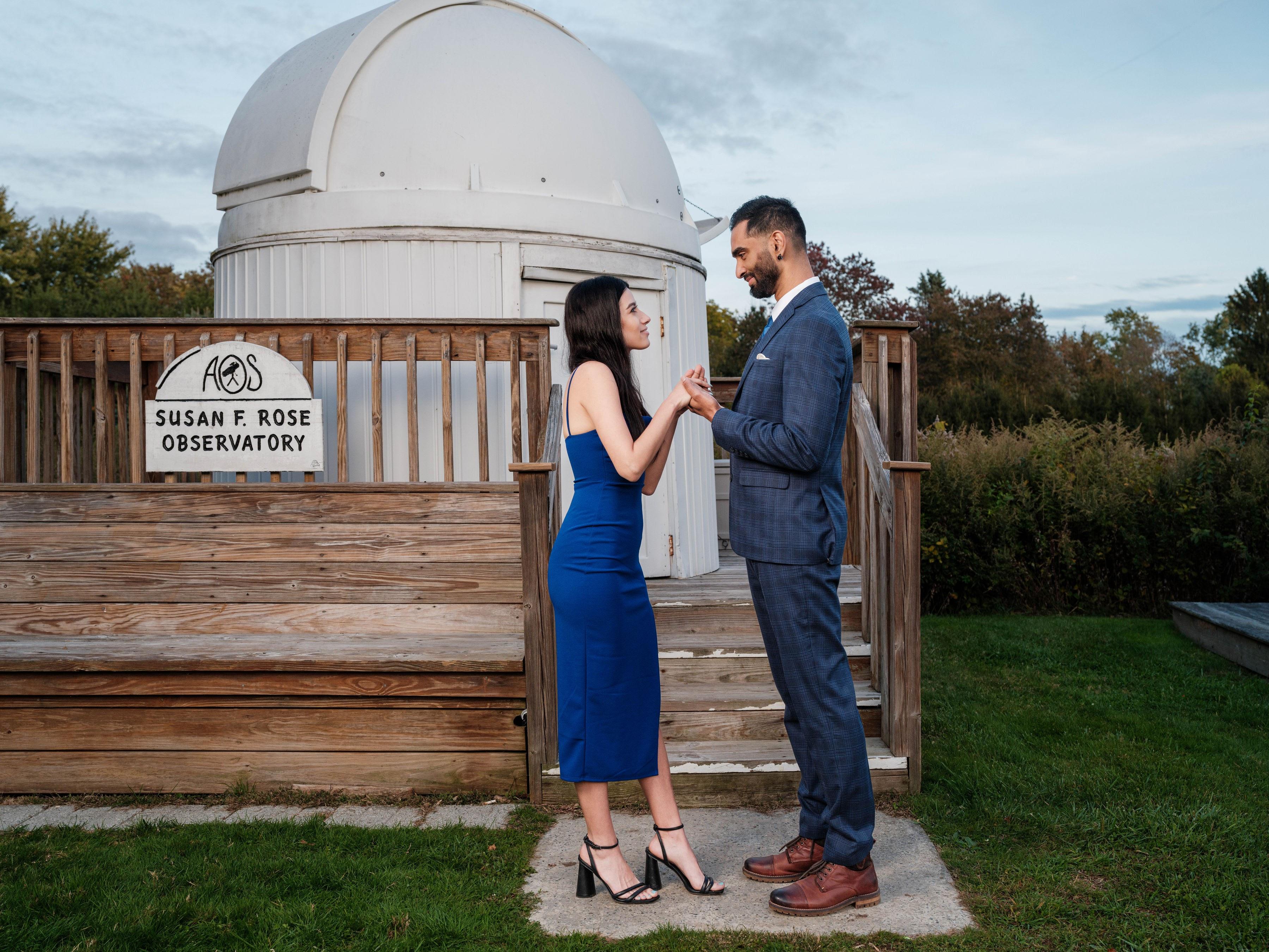The Wedding Website of Daniella Silva and Daniel Vinoi