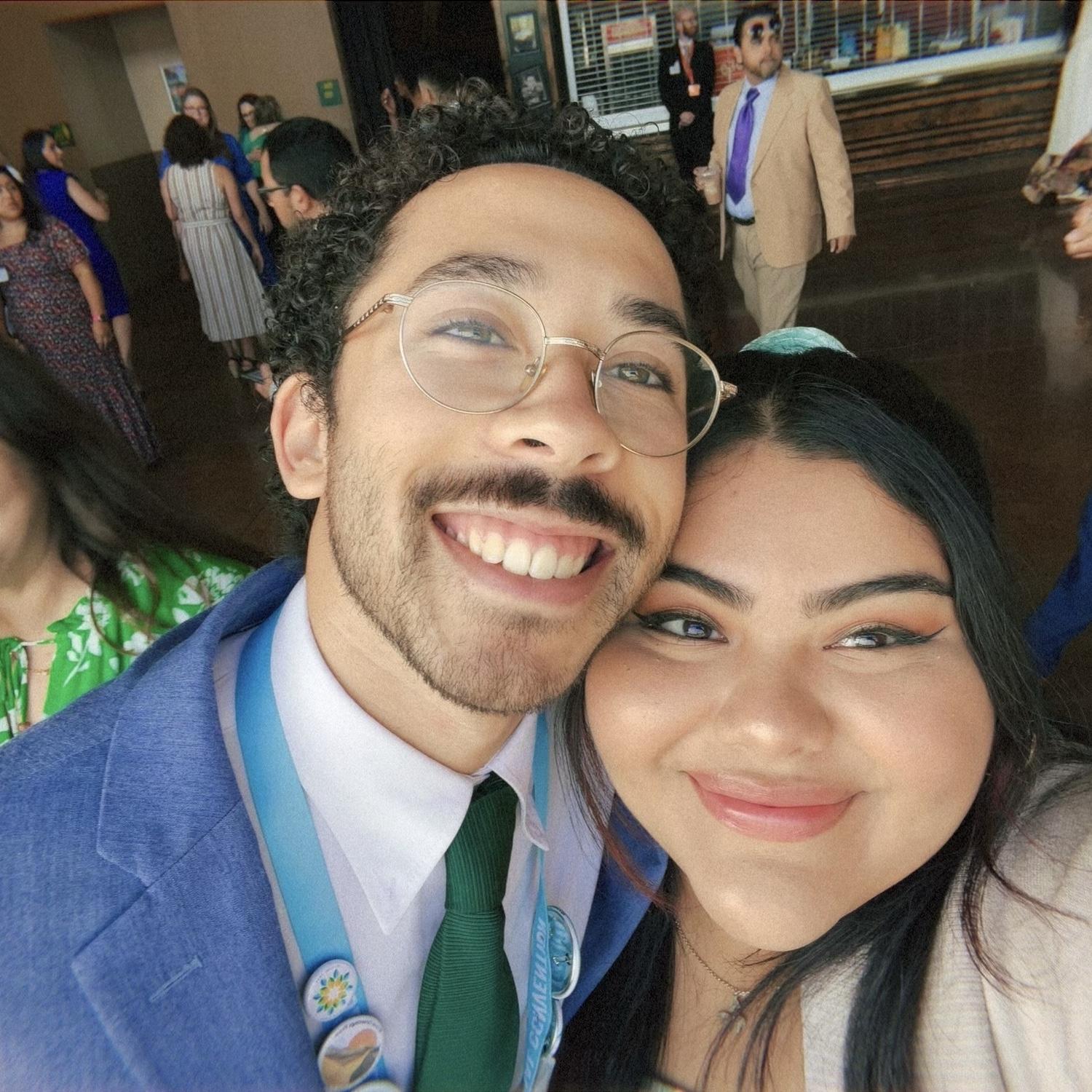 The one where we went to the convention