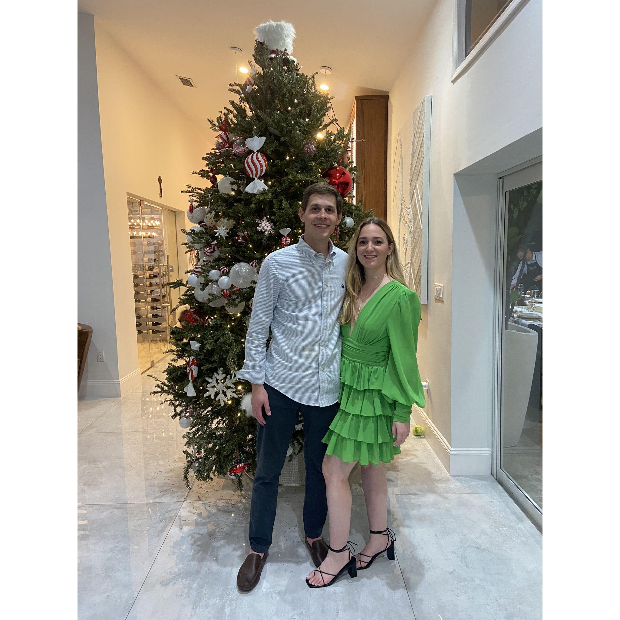Miami Engagement Celebration (2023)