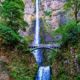 Multnomah Falls