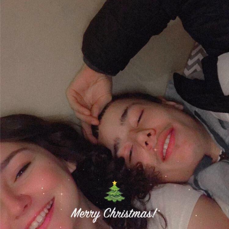 First Christmas.