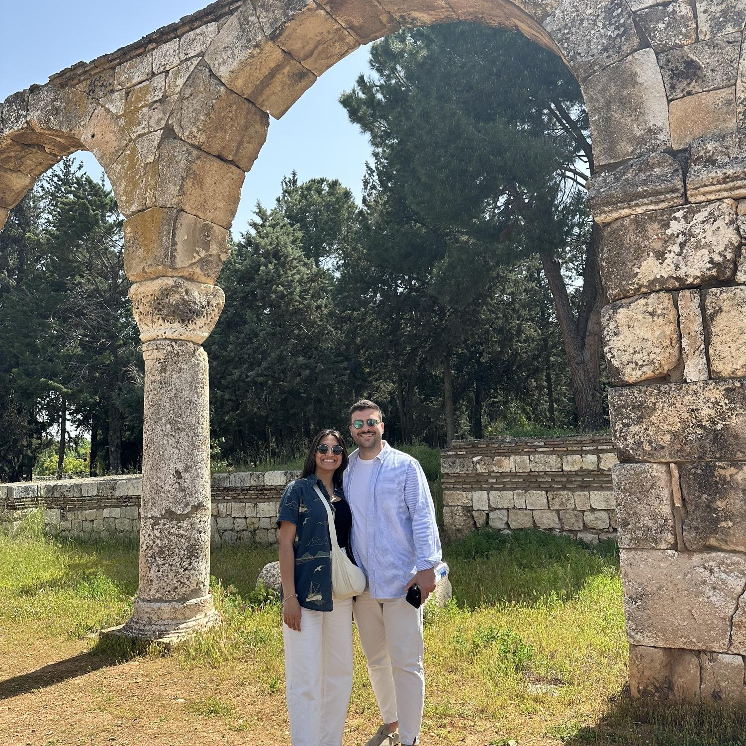 Aanjar, Lebanon - May 2023