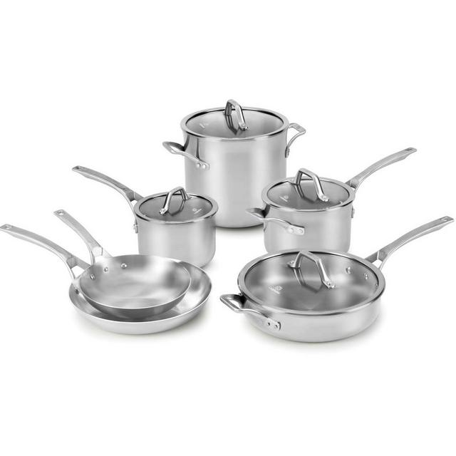 Calphalon Stainless Steel Set