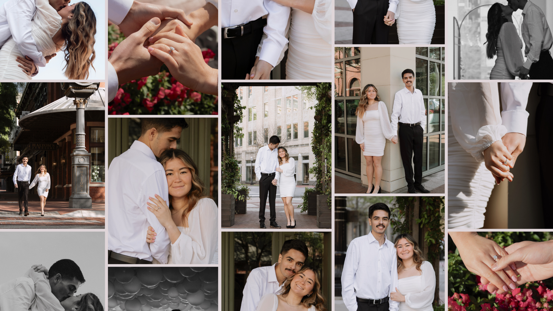 The Wedding Website of Taylor Tomlinson and Javier Lopez