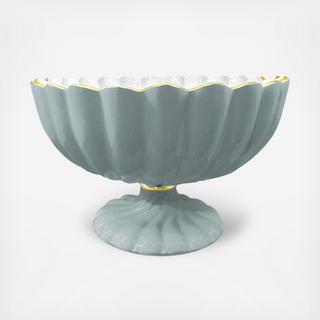 Encanto Vienna Medium Round Pedestal Bowl