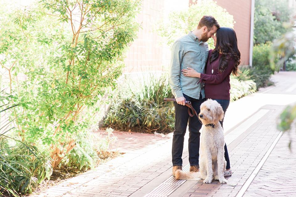 The Wedding Website of Steph Aguilera and Austin Hawk