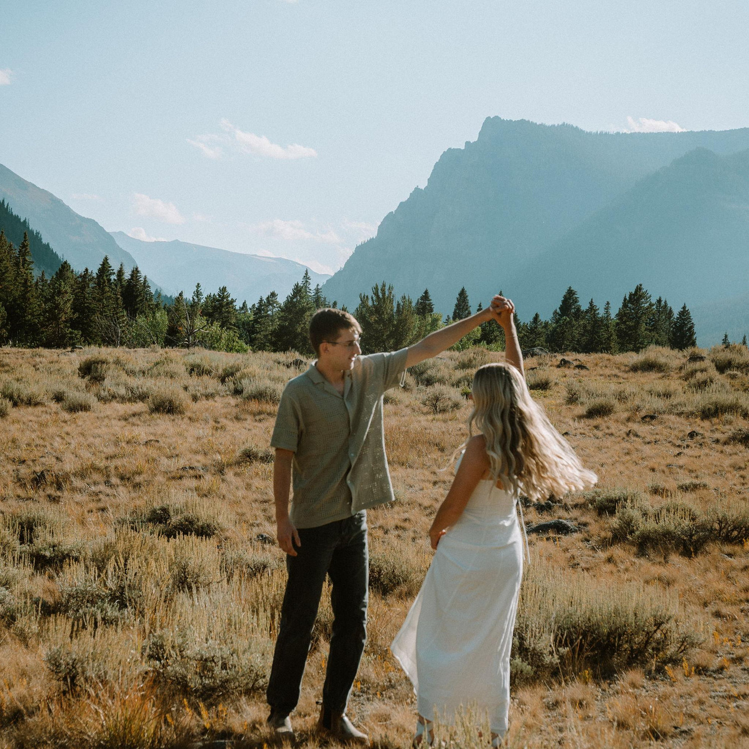 Engagement Photos 8/30/25