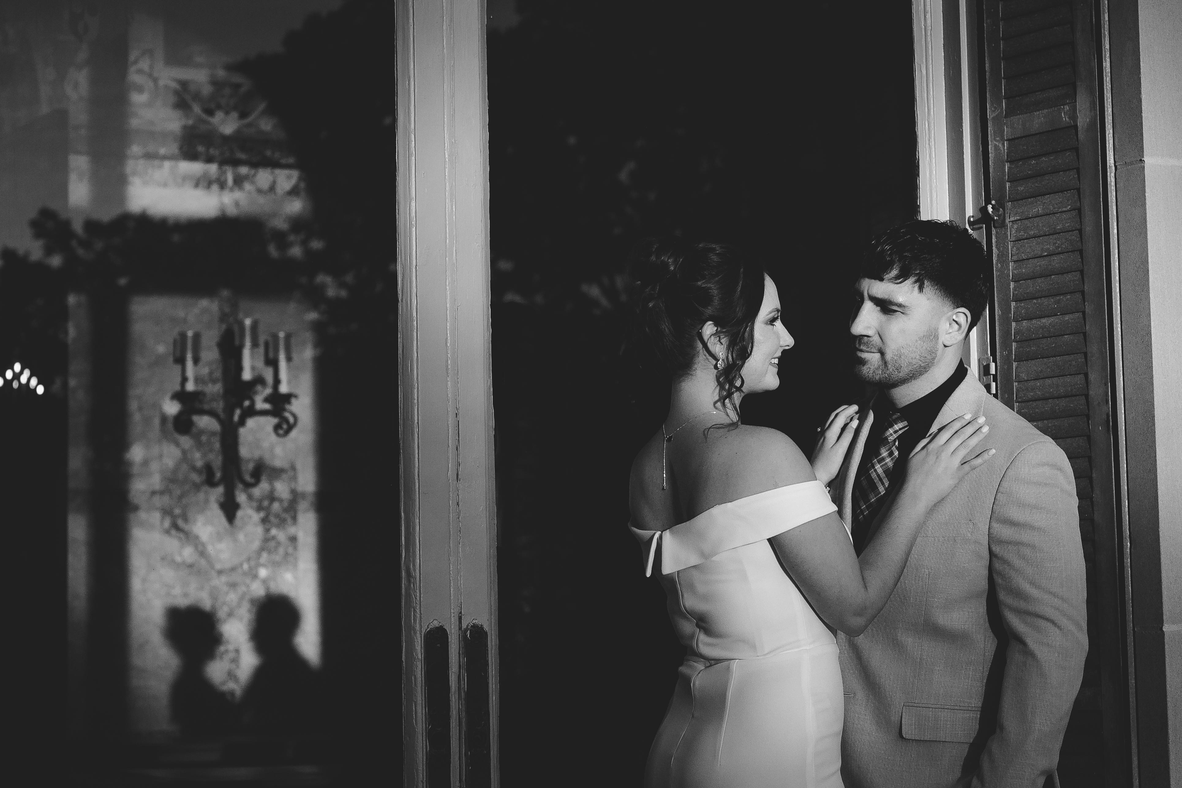 The Wedding Website of Bridget McGuire and Robert De Angelis