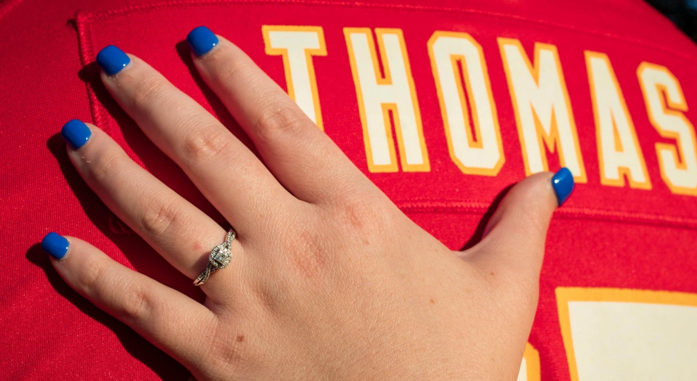 The Wedding Website of Jeannie Schleip and Justin Thomas