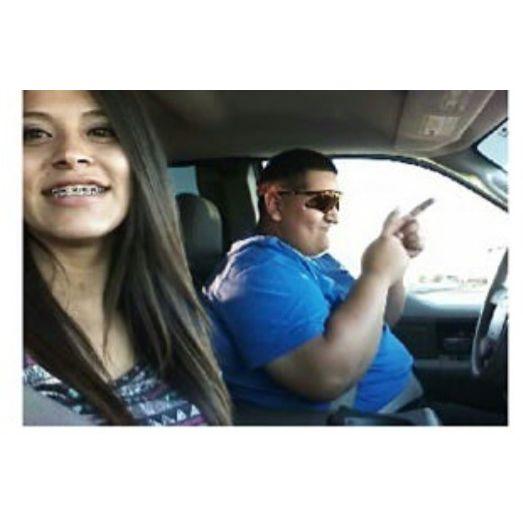 First Ever Selfie Circa 2013