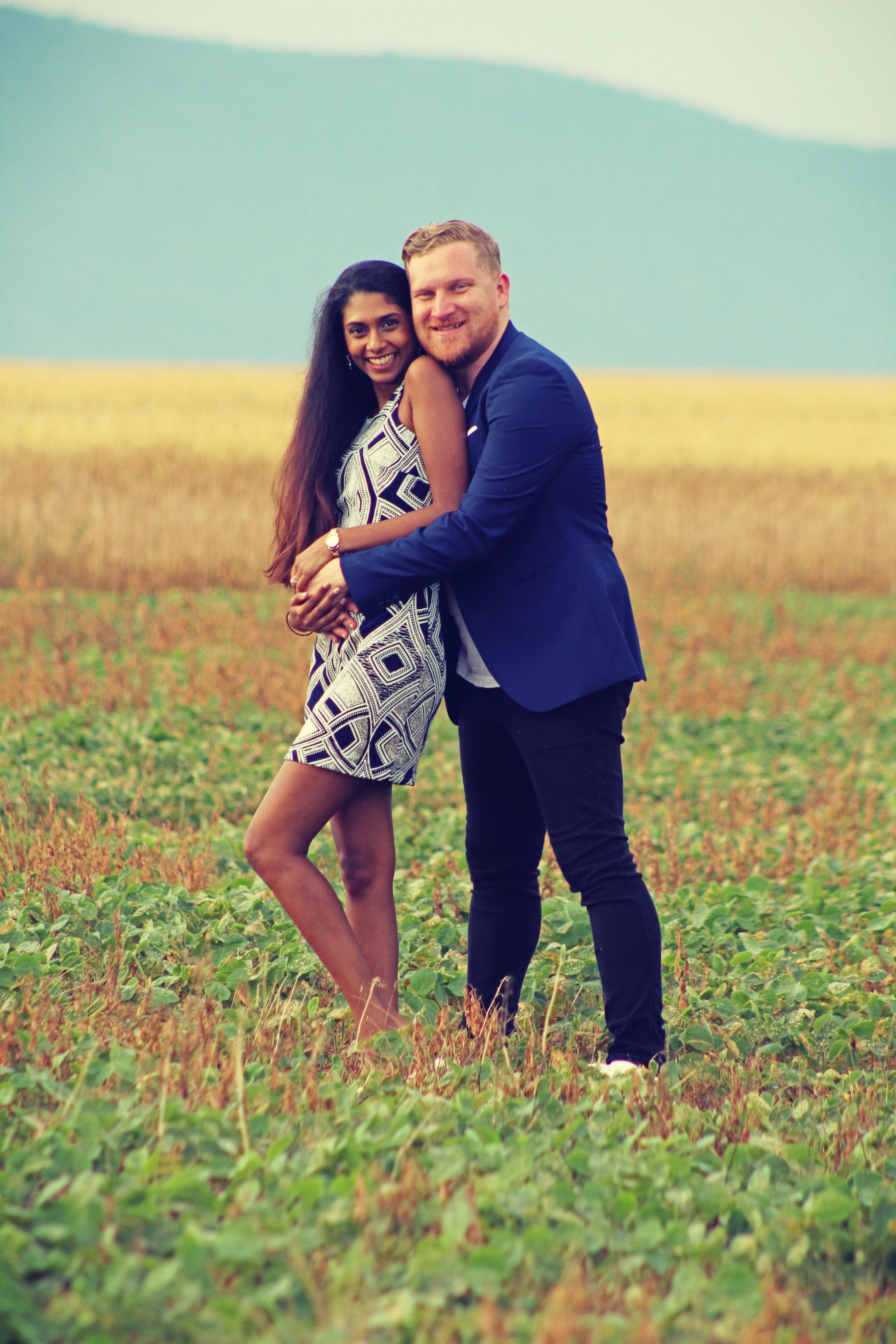 The Wedding Website of Kimberly Naicker and Sean Beckum